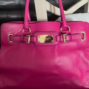 Michael Kors Hamilton Tote